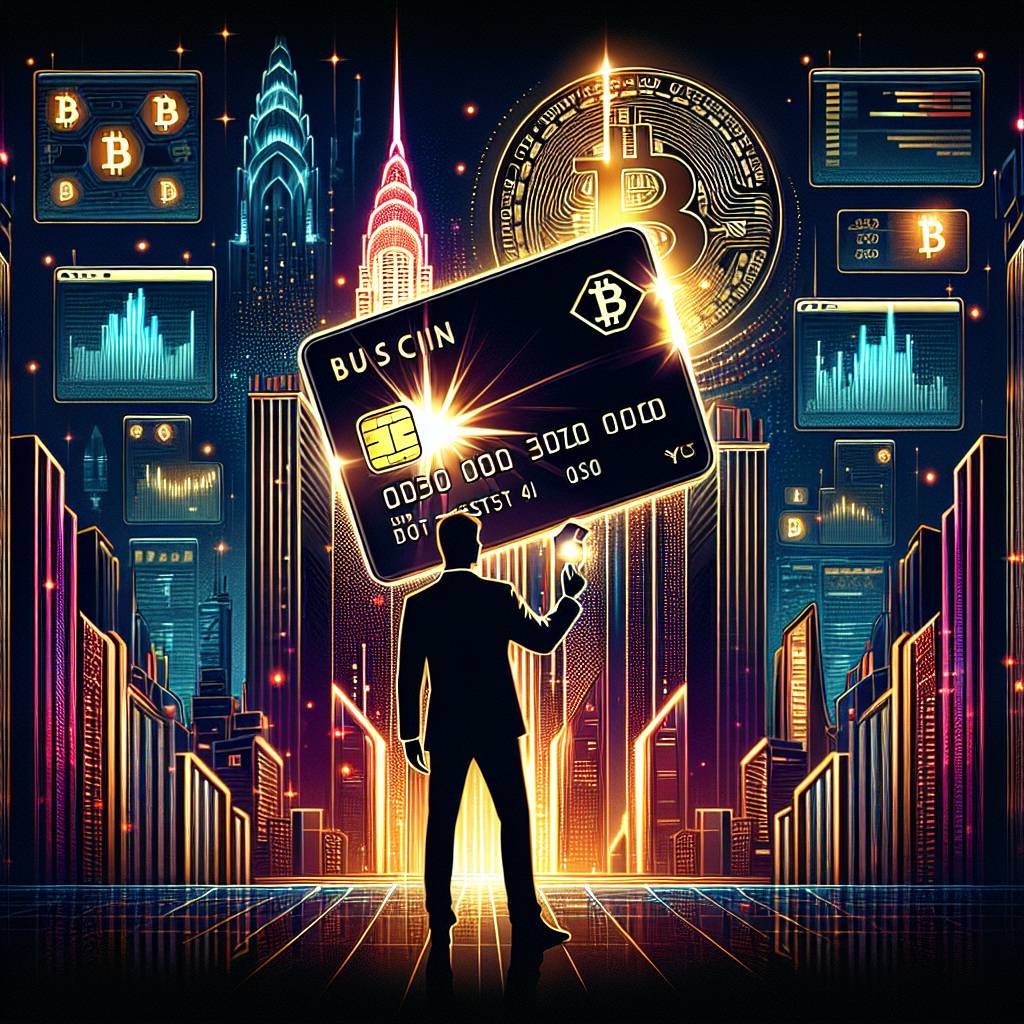 How can I use a digital debit card to withdraw my cryptocurrency earnings?