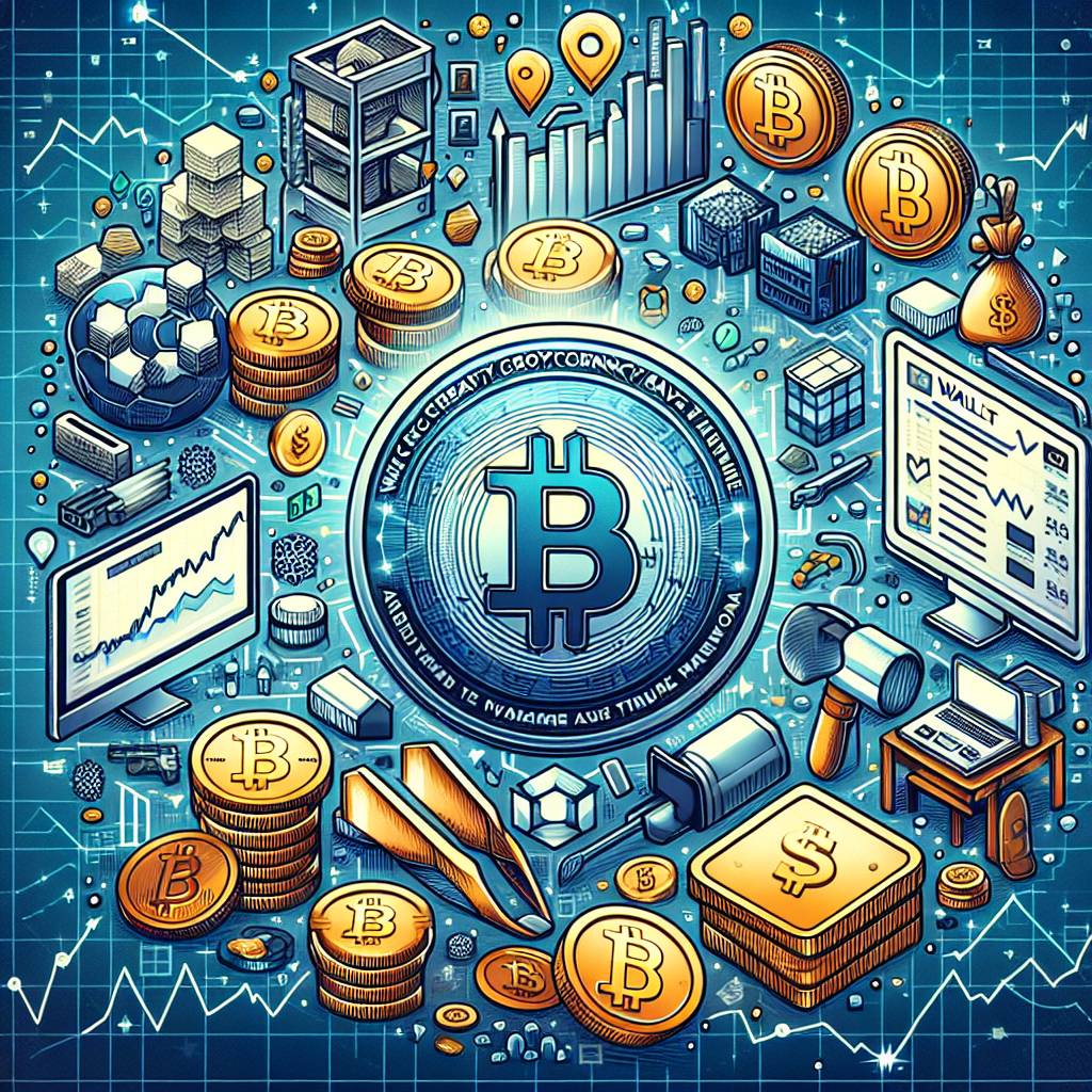 Which cryptocurrencies have the highest number of shares outstanding?