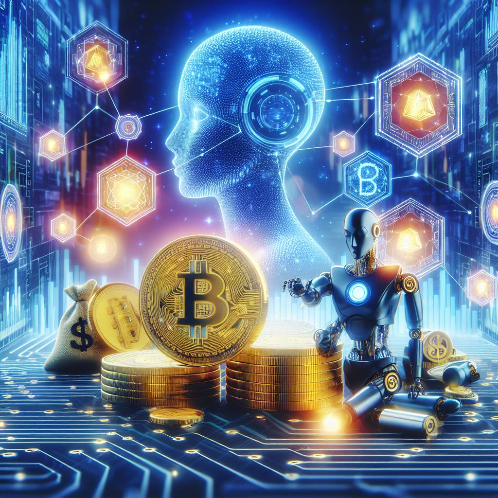 What are the benefits of using AI in crypto tokens?