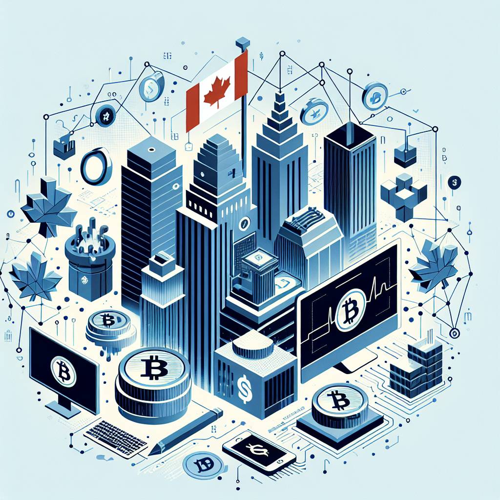 Who represents the digital currency community on the Canadian currency?