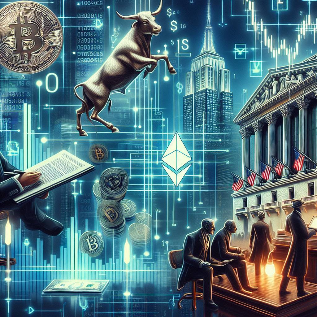 How has the introduction of cryptocurrencies affected traditional financial institutions?