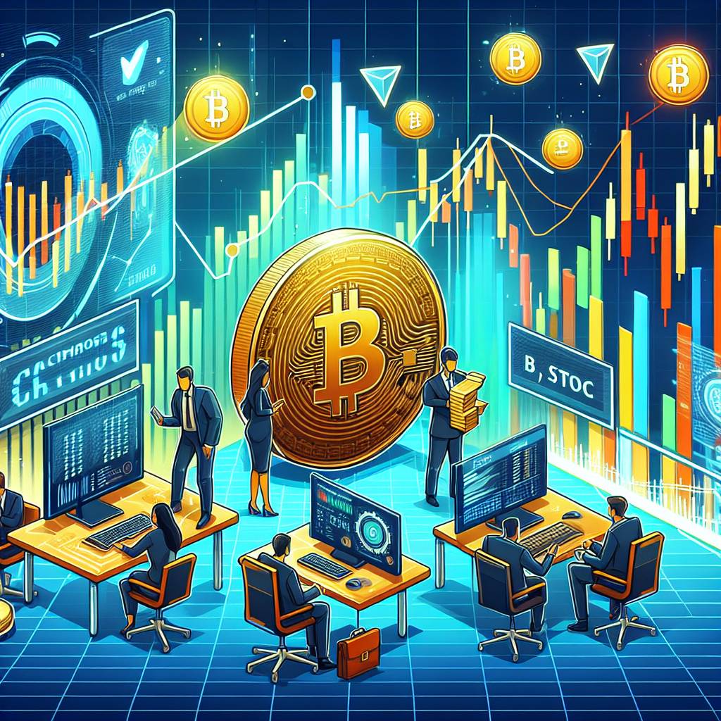 How does 24 hour stock trading affect the price of Bitcoin?