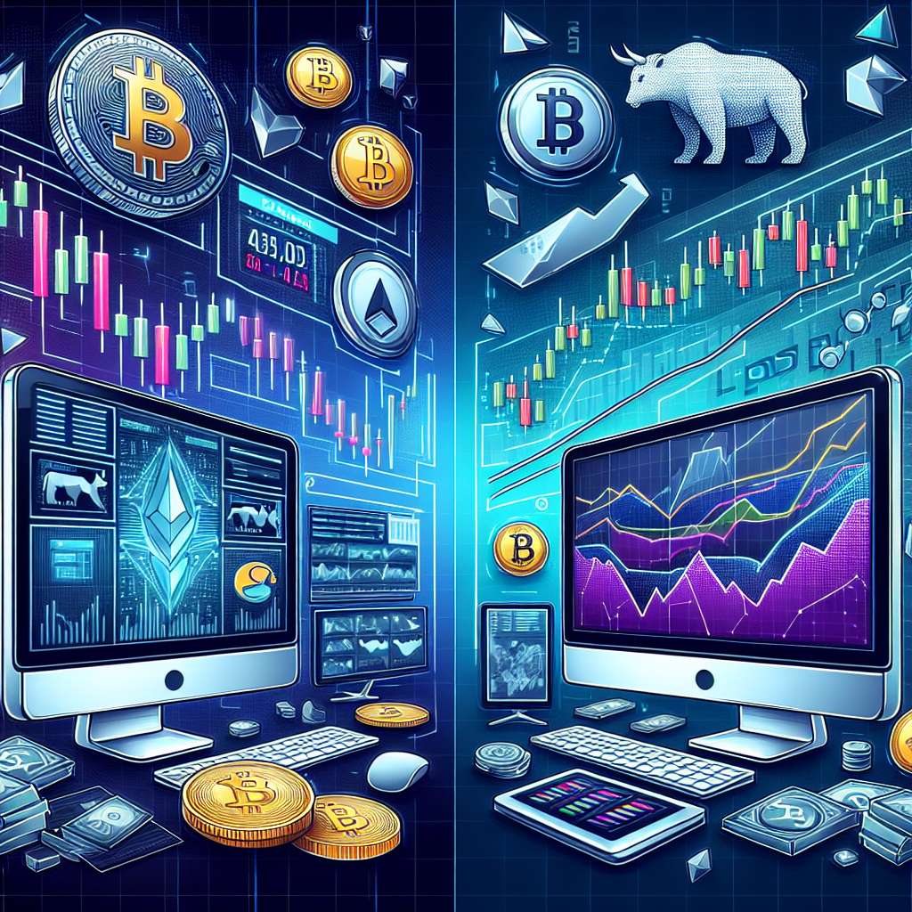 What strategies should I consider when investing in Tom's live market for cryptocurrencies?