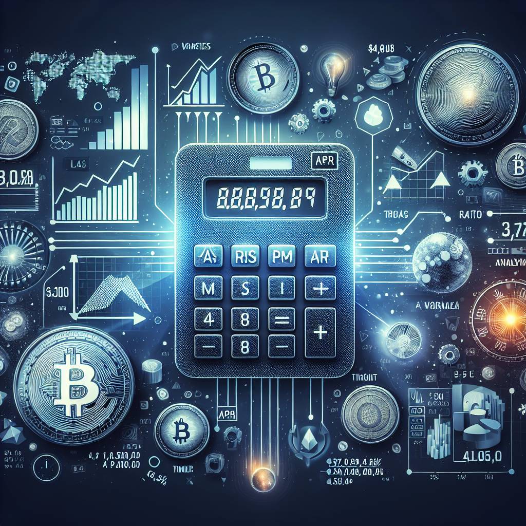 What factors should I consider when using a crypto calculator to estimate my returns?