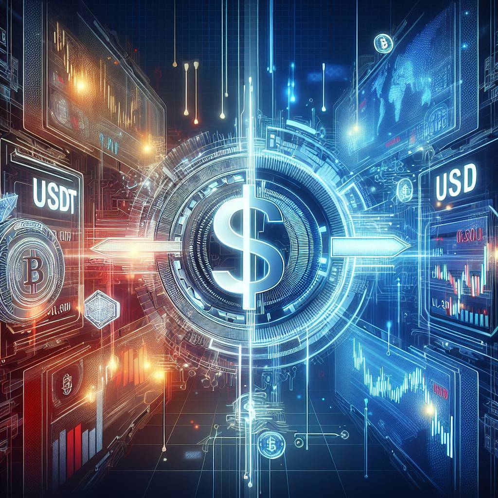 What are the steps to cash out USDT and receive the funds in my bank account?