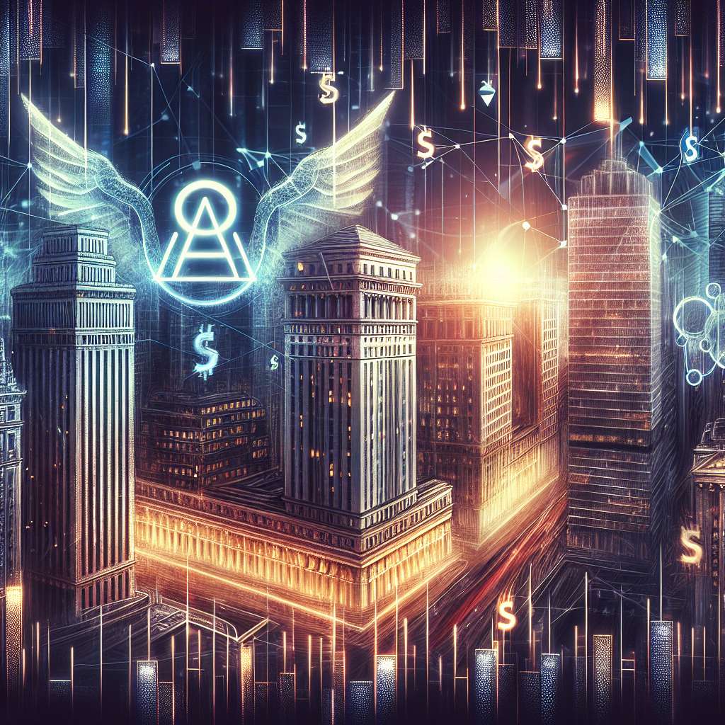 What is AngelDao and how does it relate to the world of cryptocurrencies?