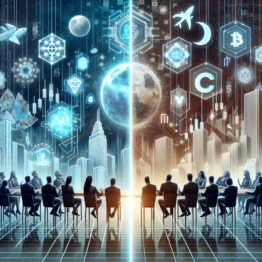 What do people in the cryptocurrency industry think about IPOF rumors?