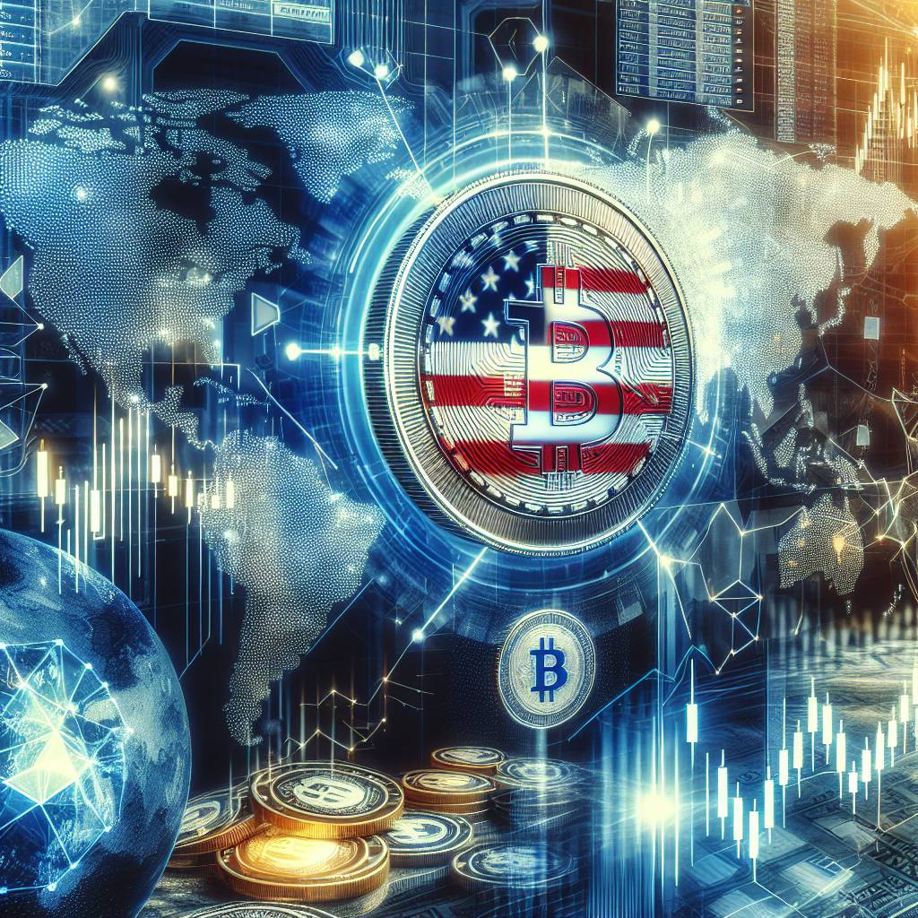 How does the introduction of a United States digital currency impact the global economy?