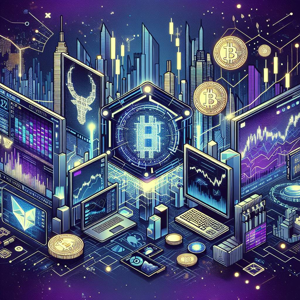What are the best trading tools for cryptocurrency investors?