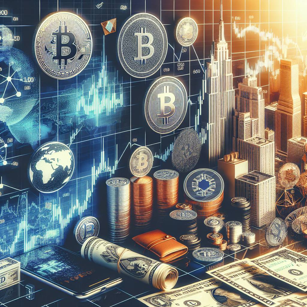 What are the top cryptocurrencies for CPG industry professionals?