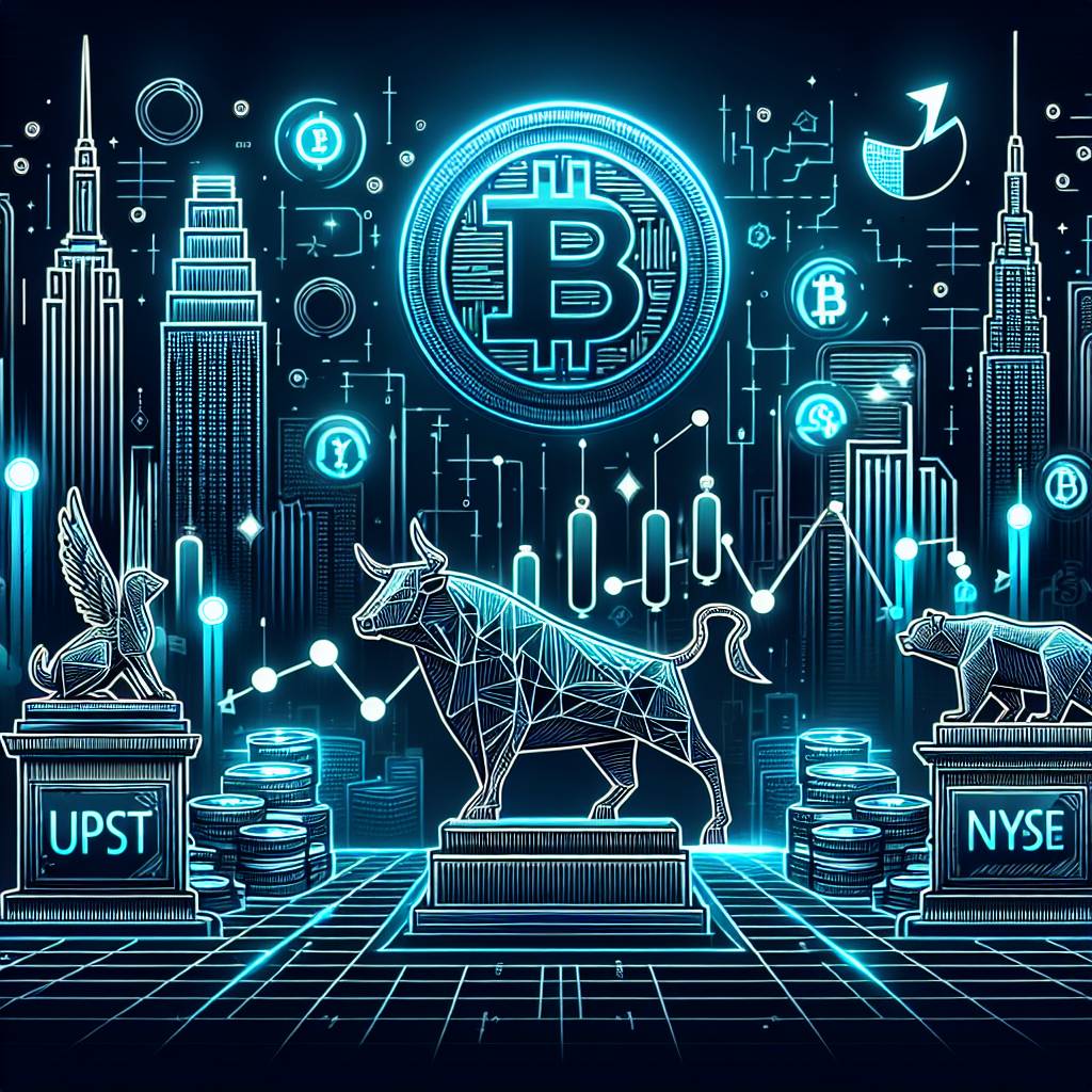 What are the advantages of investing in UPST on the NYSE?