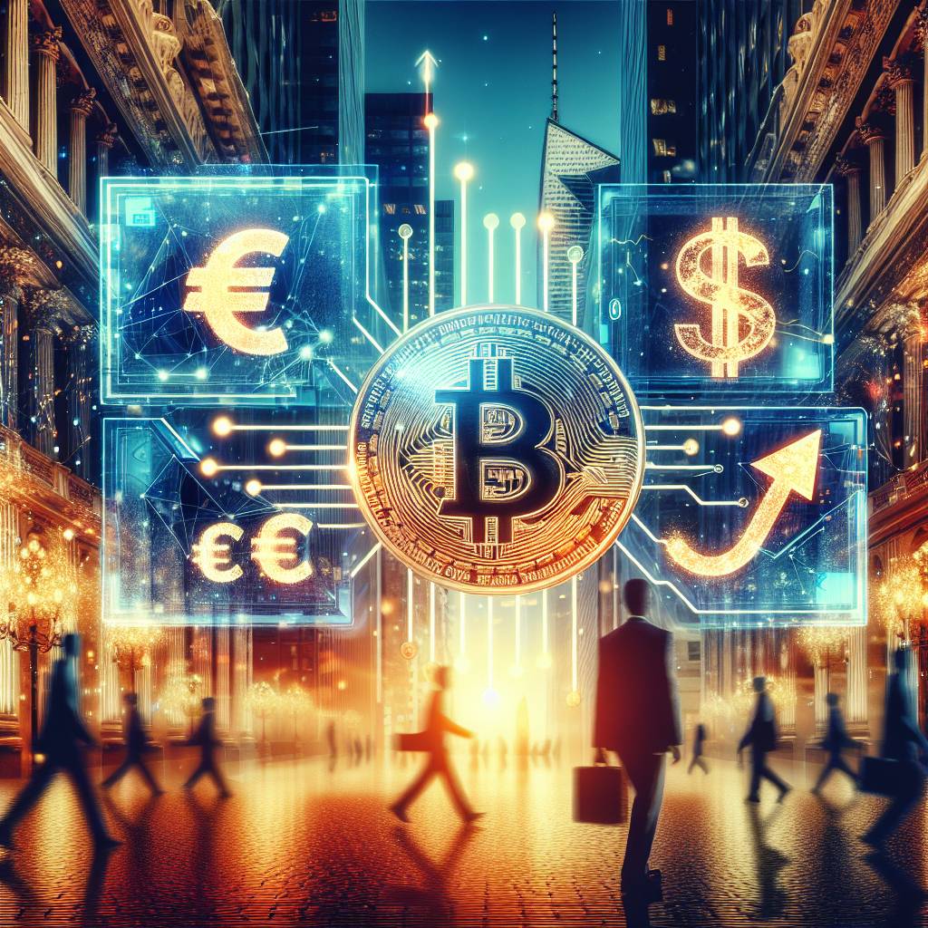 How can I convert my euros to dollars using cryptocurrencies today?