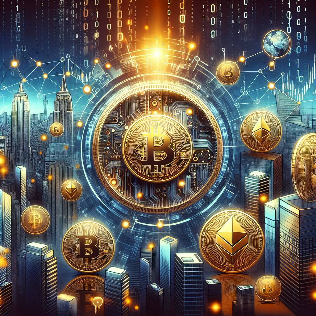 What are the best cryptocurrency investment opportunities in The Golden Enclaves?