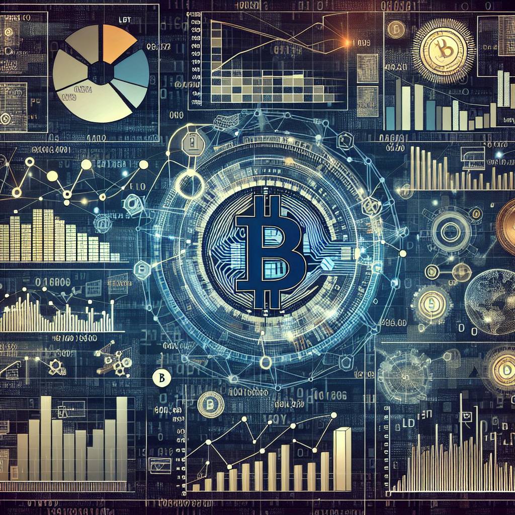 Which options chart patterns are considered reliable indicators for predicting cryptocurrency market trends?