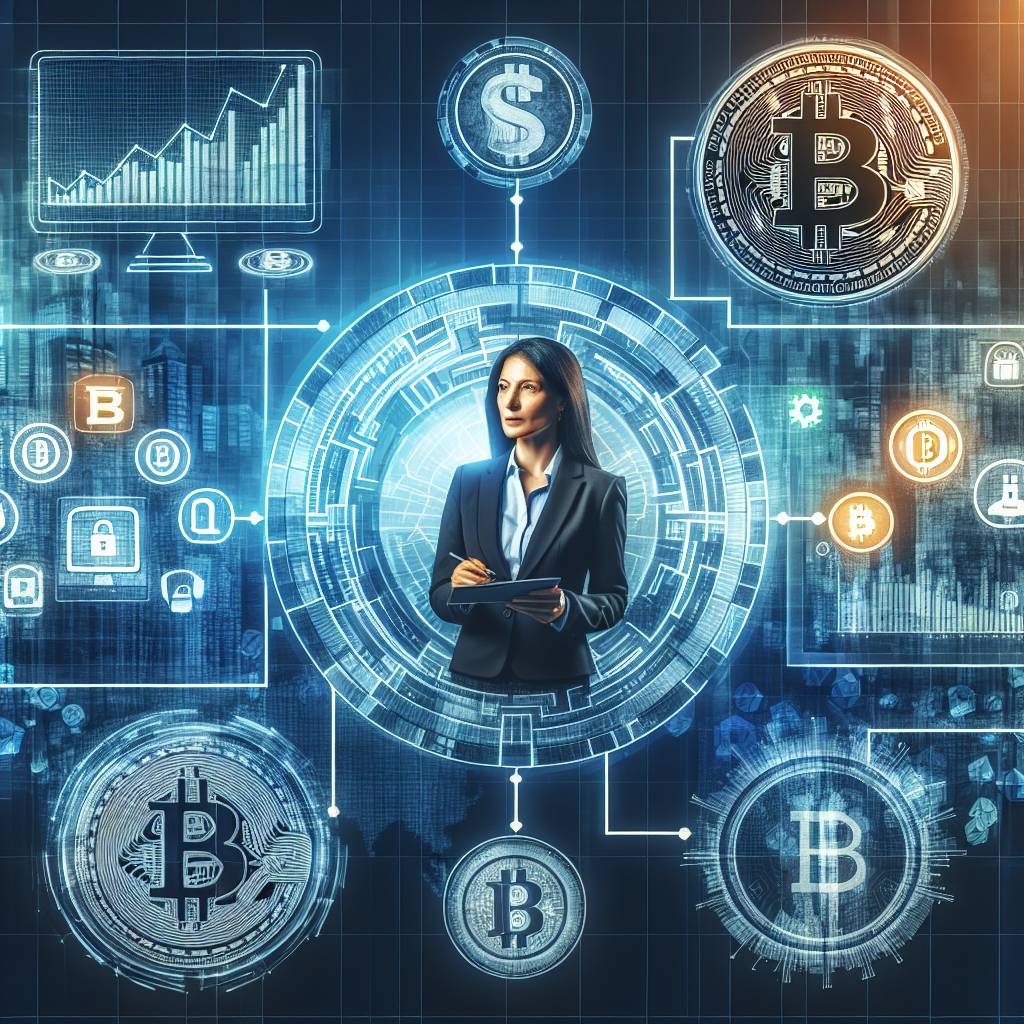 How does the salary of a data analyst in the cryptocurrency field compare to other industries?