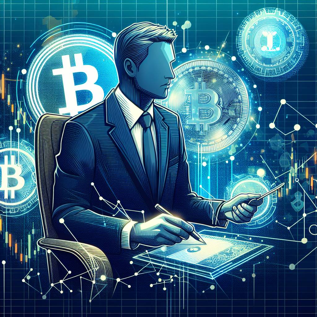 What is the impact of algorithmic trading on the cryptocurrency market?