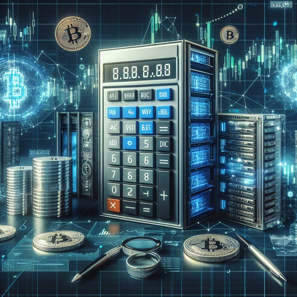 What is the best pricing calculator for cryptocurrency trading?