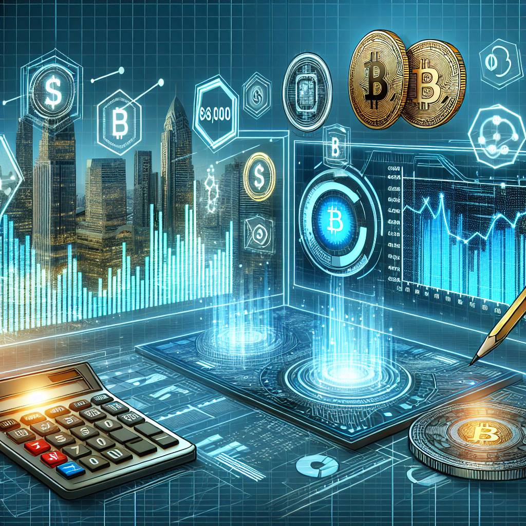 How can I accurately calculate capital gains or losses from cryptocurrency investments for IRS Schedule D in 2021?