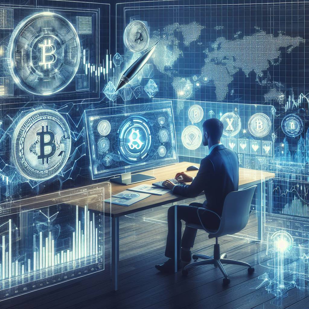 What skills are required for accounting positions in the crypto sector?