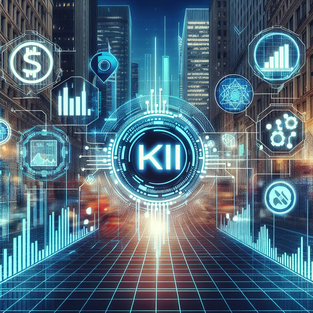 Is KMI a good investment for cryptocurrency enthusiasts?