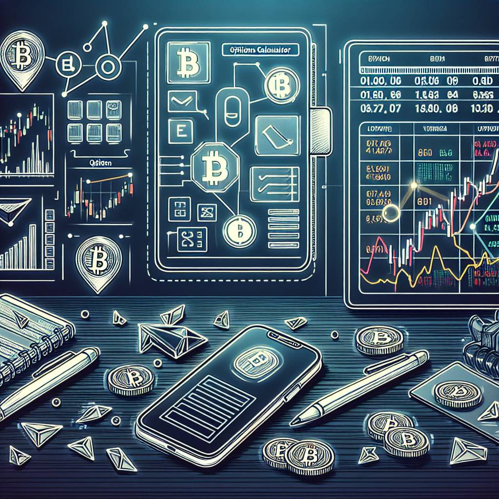 What features should I look for in an indices trading platform for crypto trading?
