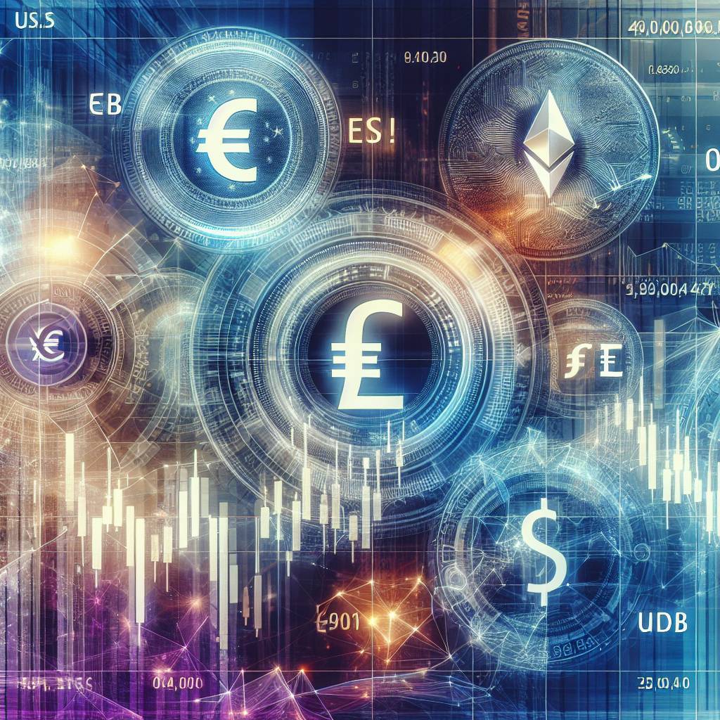 What are the advantages of using eur/usd trade as a hedging strategy for cryptocurrencies?