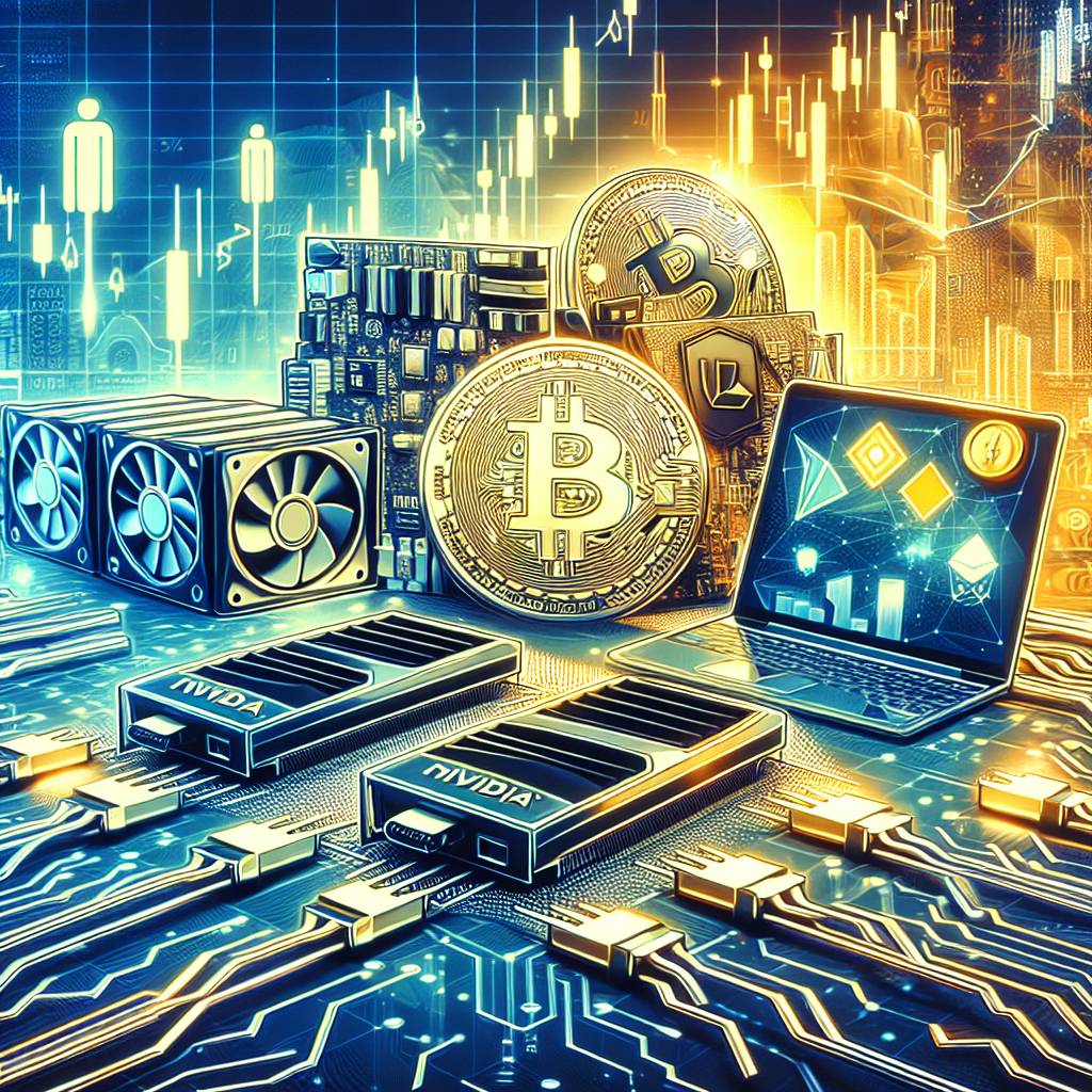 Are there any specific NVIDIA drivers recommended for cryptocurrency mining?