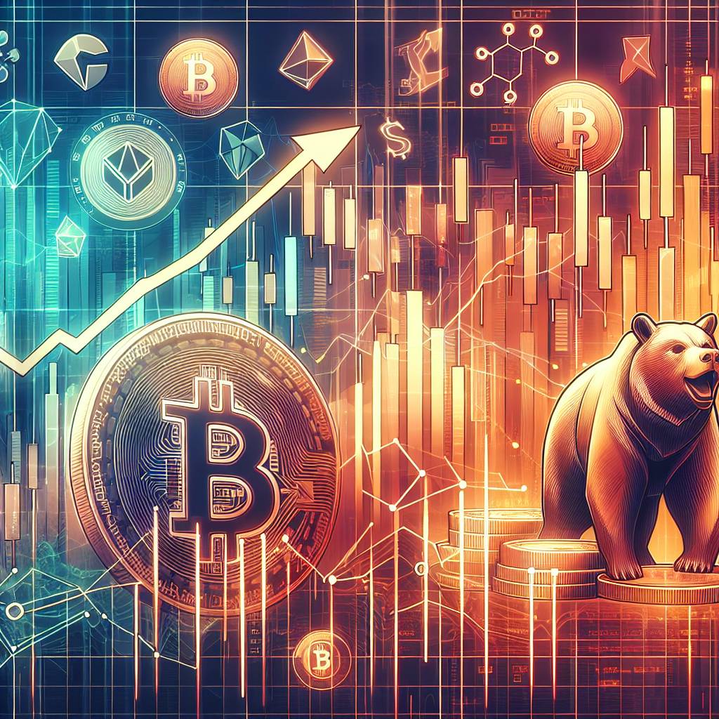 How does a command economy influence the market dynamics and price volatility of digital assets like cryptocurrencies?