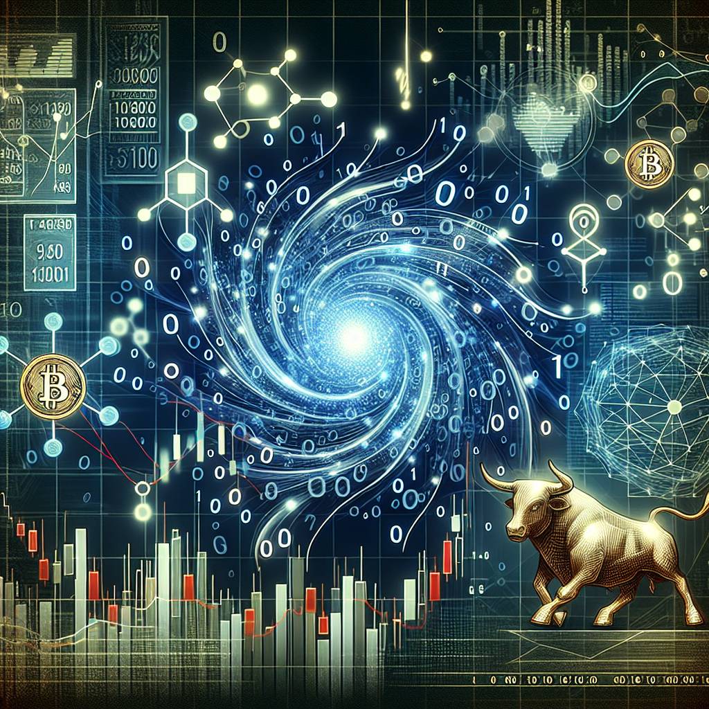 What are the potential benefits of using AI-generated creative output in the cryptocurrency market?