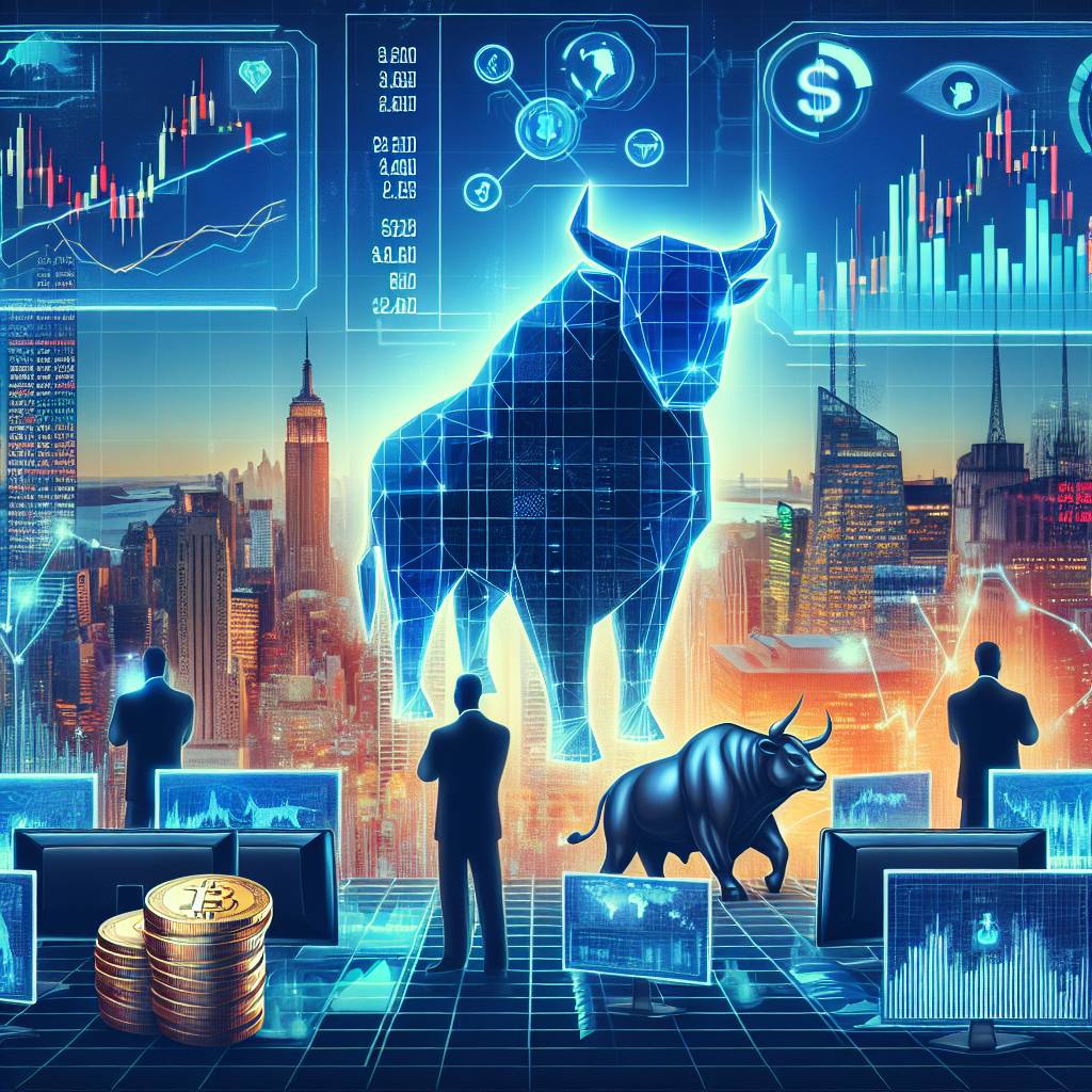 Are there any correlations between the spy put call ratio and the price movements of cryptocurrencies?