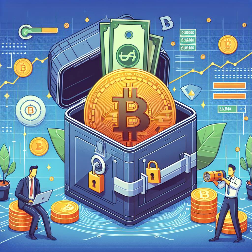 How can I securely store and protect my * name investments?