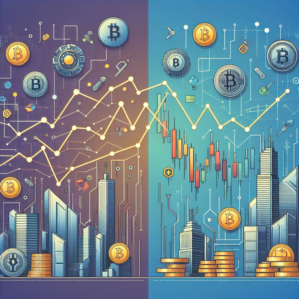 What are the risks and benefits of investing in cryptocurrencies compared to traditional investment options?