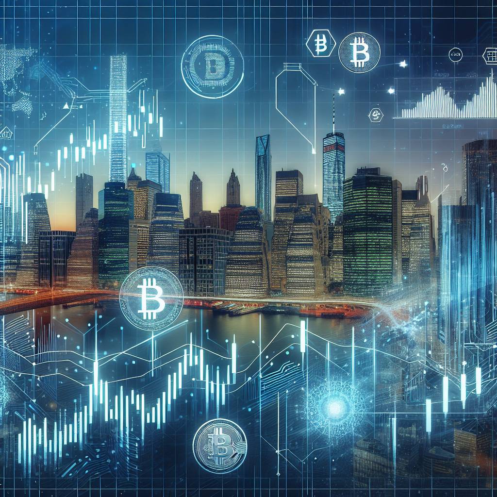 What are the current trends in cryptocurrency prices today?