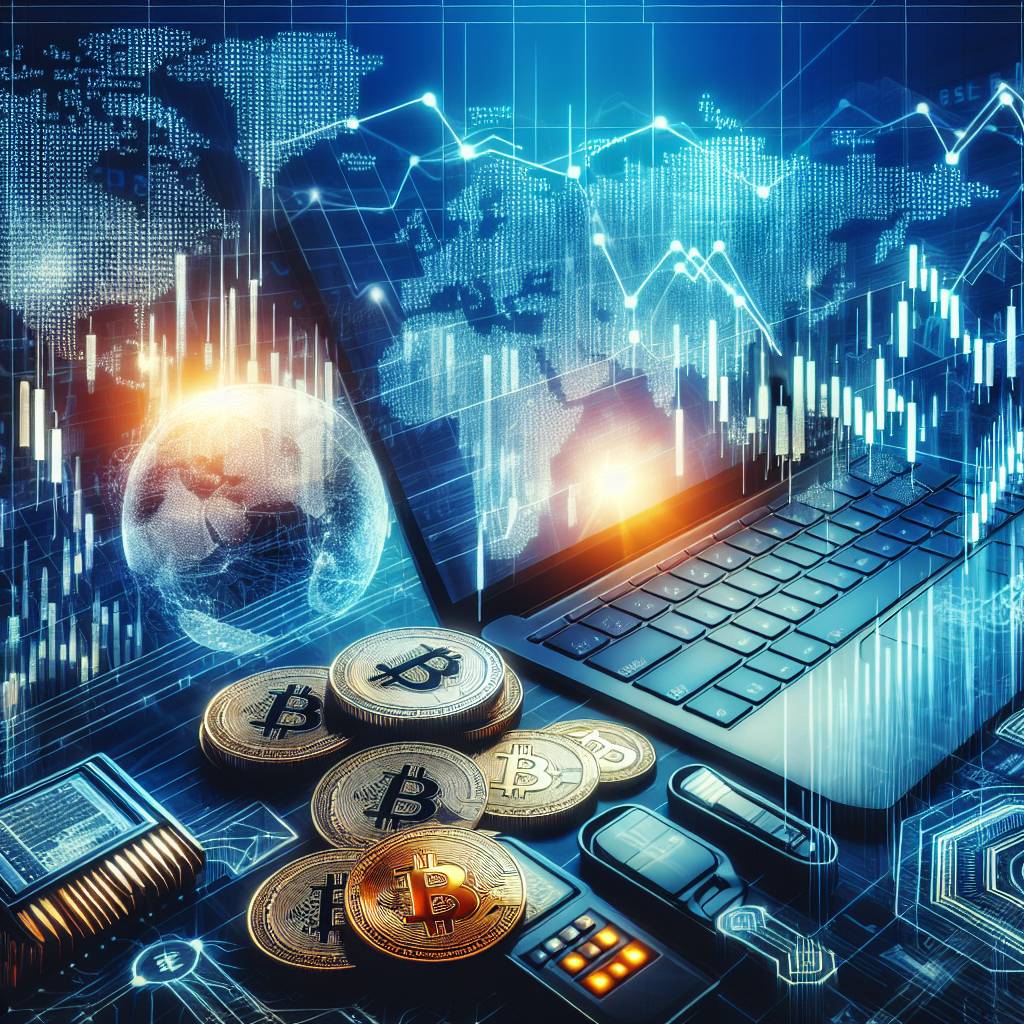 What is the forecast for the S&P 500 index in relation to cryptocurrency investments?