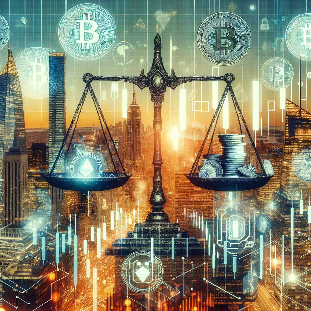 What impact does the end of the financial quarter have on cryptocurrency prices?