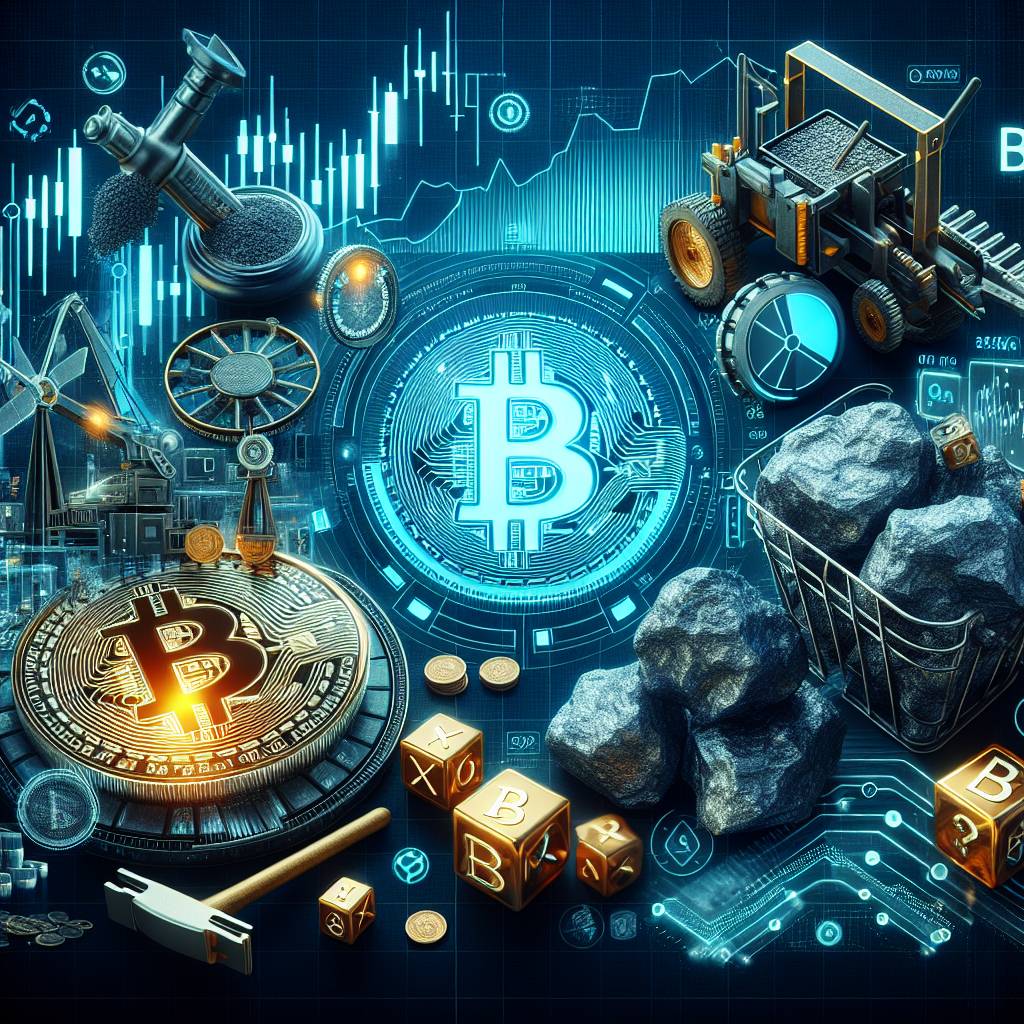 What are the potential risks and challenges of mining work in the digital currency industry?