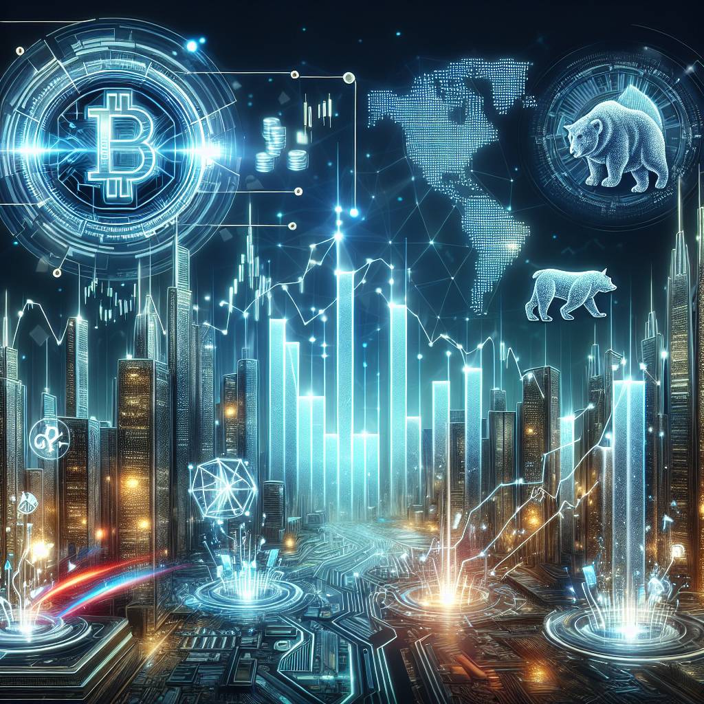 Are there any specific indicators or patterns to look for when spotting a flat top breakout in the cryptocurrency market?