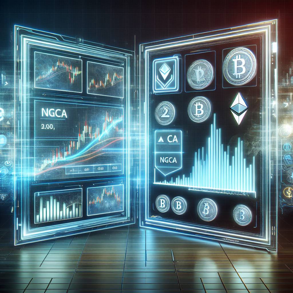 How does the price of natural gas futures impact the value of cryptocurrencies?