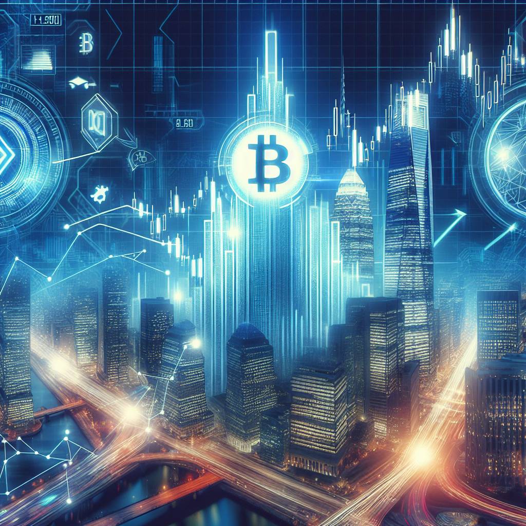 What role did the surge in corporate profits play in the growth of the cryptocurrency industry?