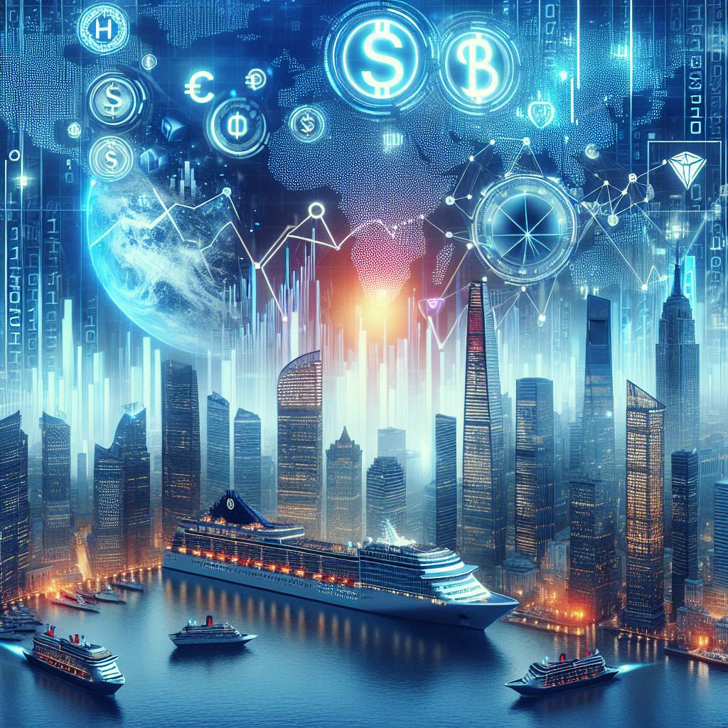 How can I invest in MSC Cruises using cryptocurrencies?