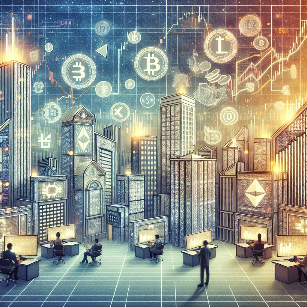 What are the latest innovative trends in the cryptocurrency industry?