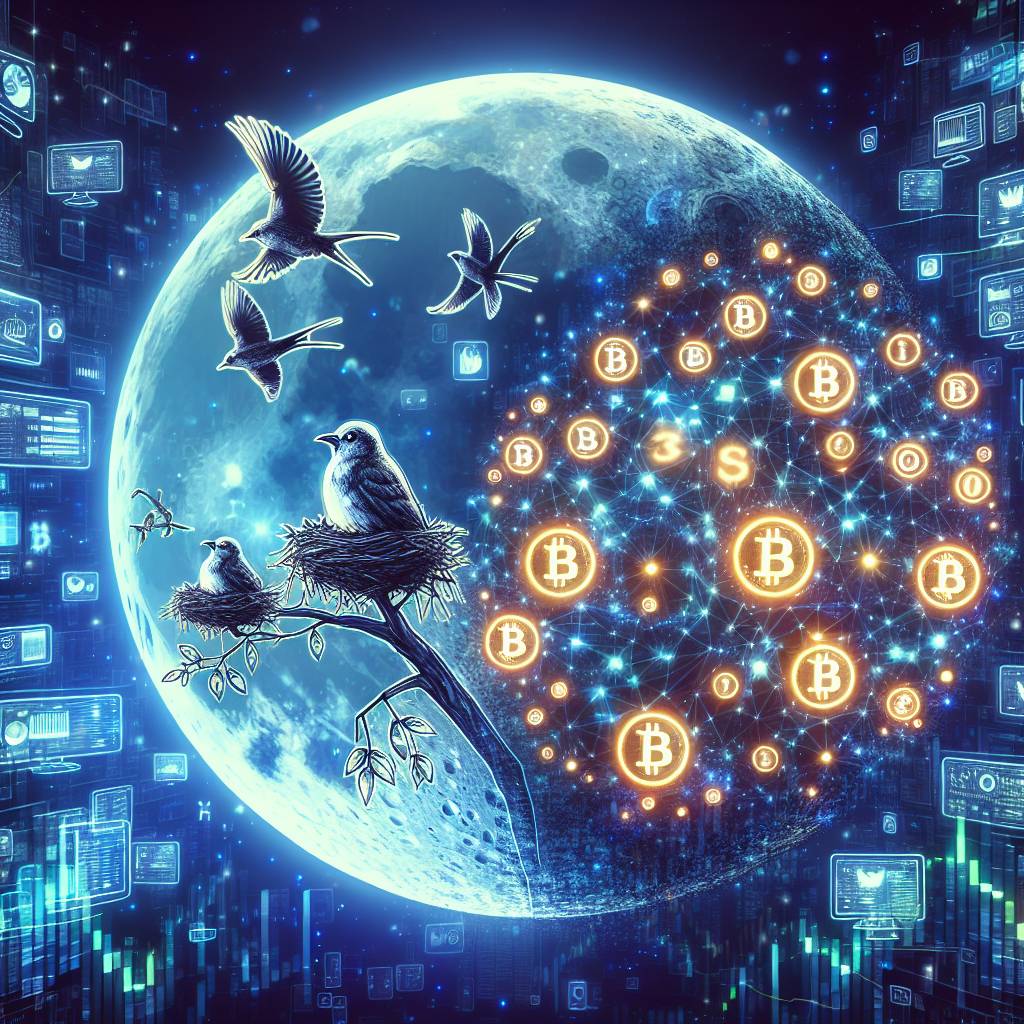 Where can moonbirds nesting enthusiasts find reliable sources of information about cryptocurrencies?