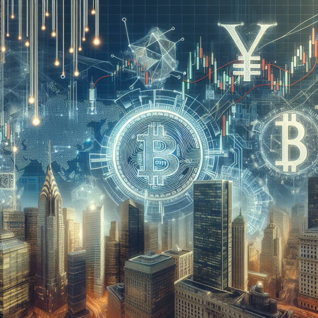 What are the usual intervals for Bitcoin's upward trends?