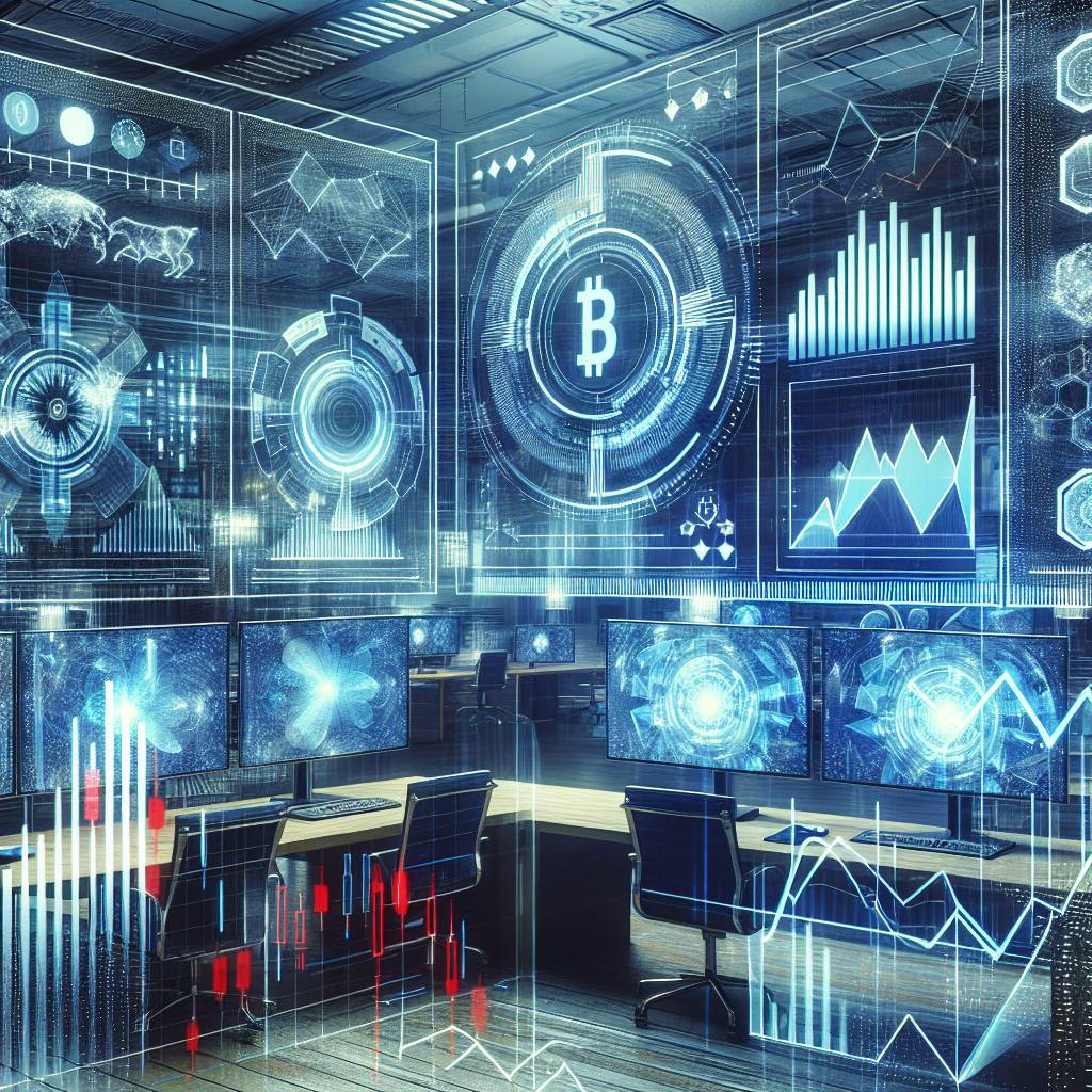 How can I use cryptocurrency to hedge against cyclical stock market fluctuations?