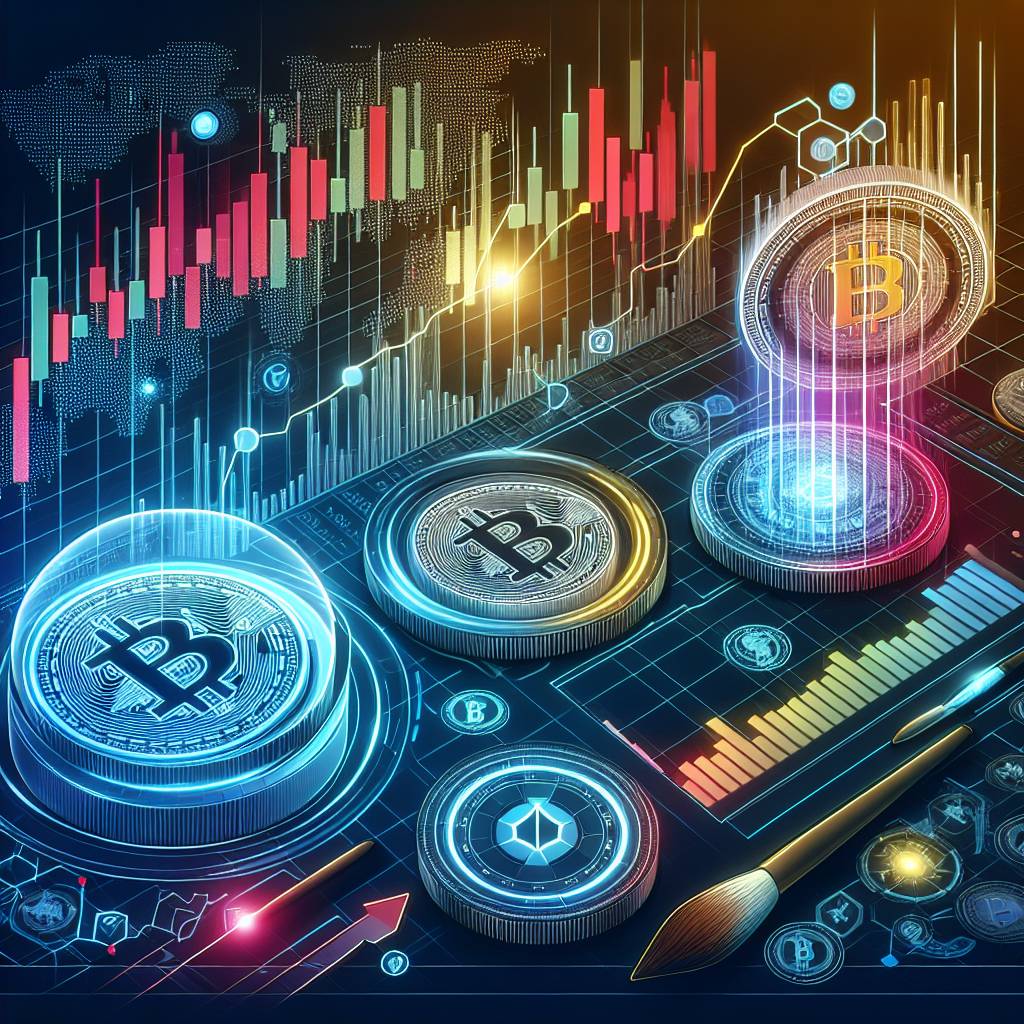 How does the high beta of a cryptocurrency affect its price volatility?