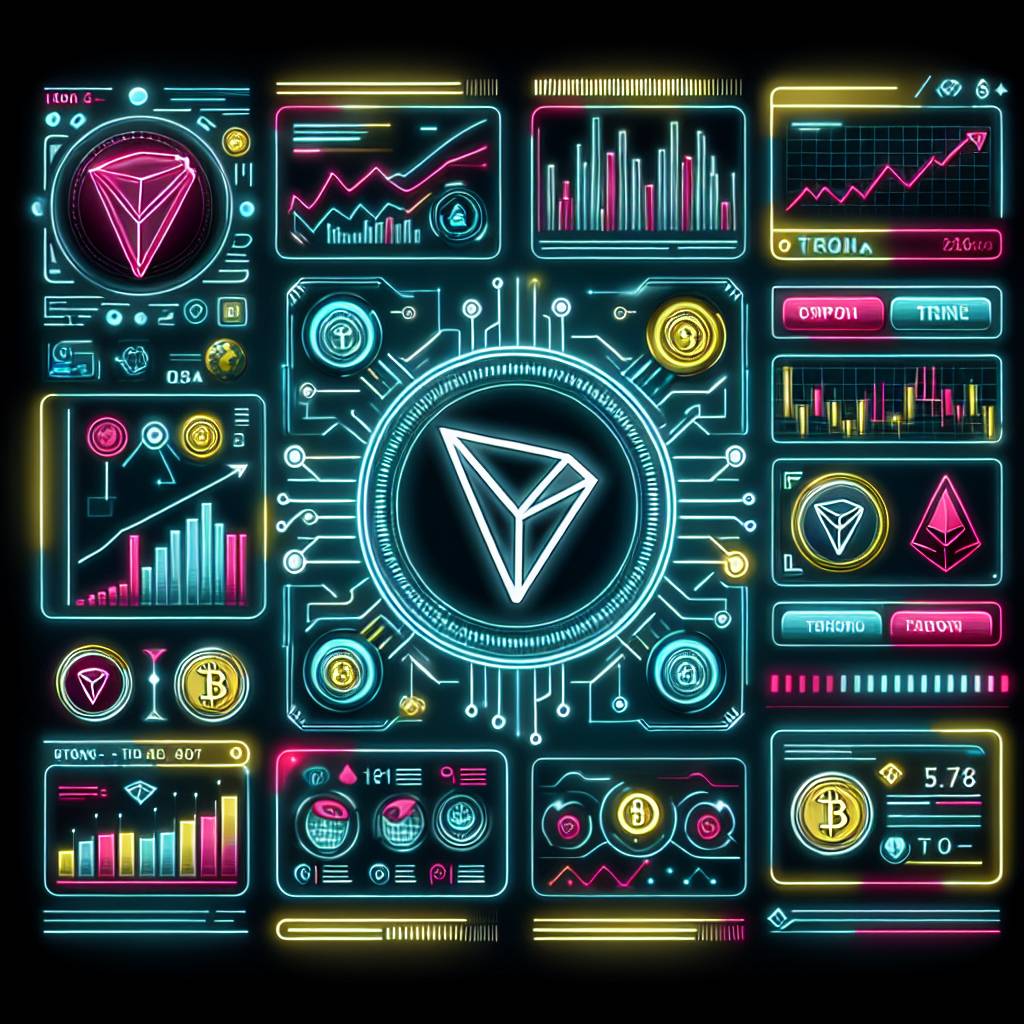 Are there any notifications or alerts to inform me when my TRON coins are swapped on Binance?