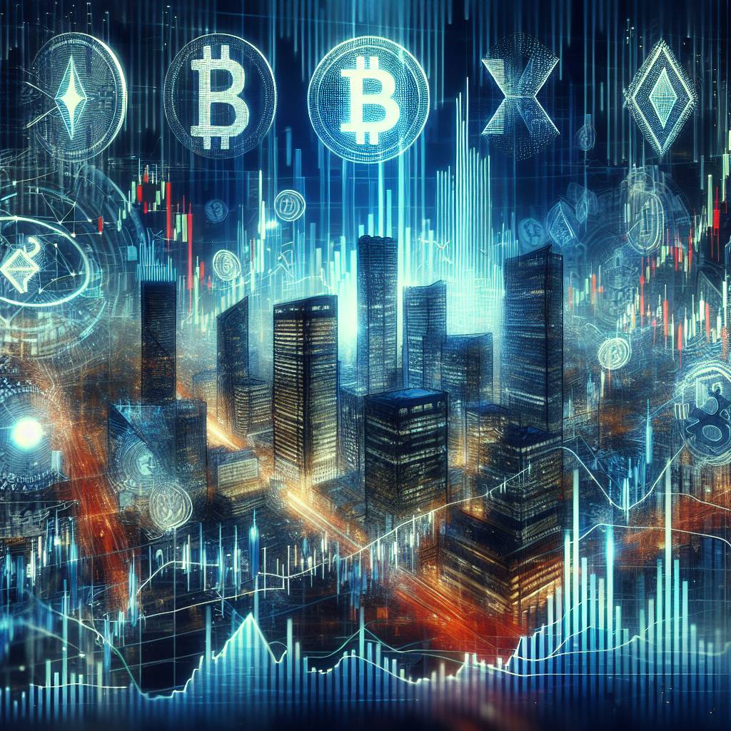 How does the fury chart impact the cryptocurrency market?