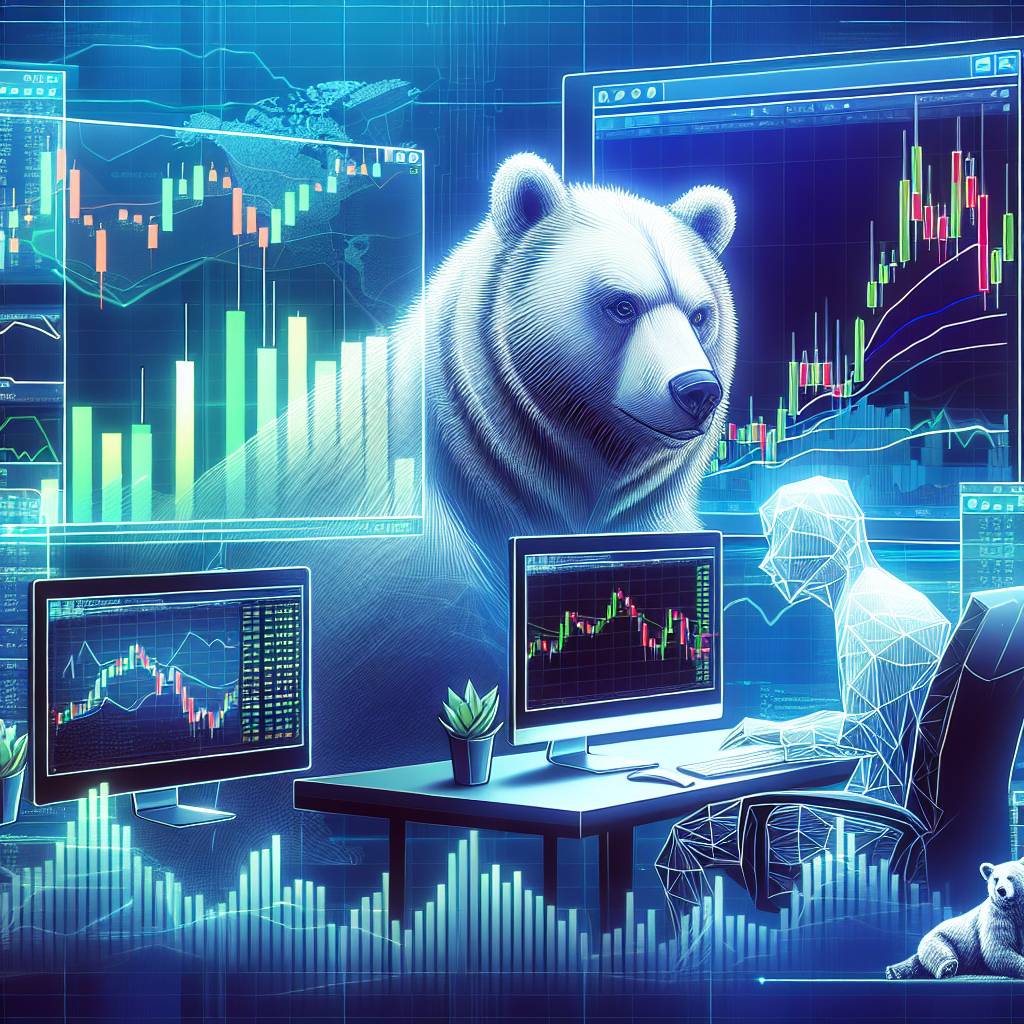 What are some tips and best practices for implementing bear put spread and bear call spread strategies in the cryptocurrency market?