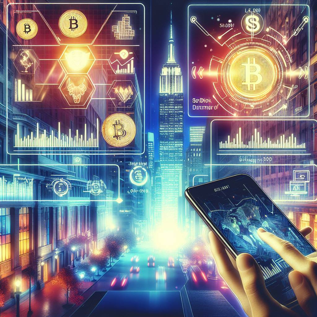 What are the best cryptocurrencies to trade options and potentially get rich?