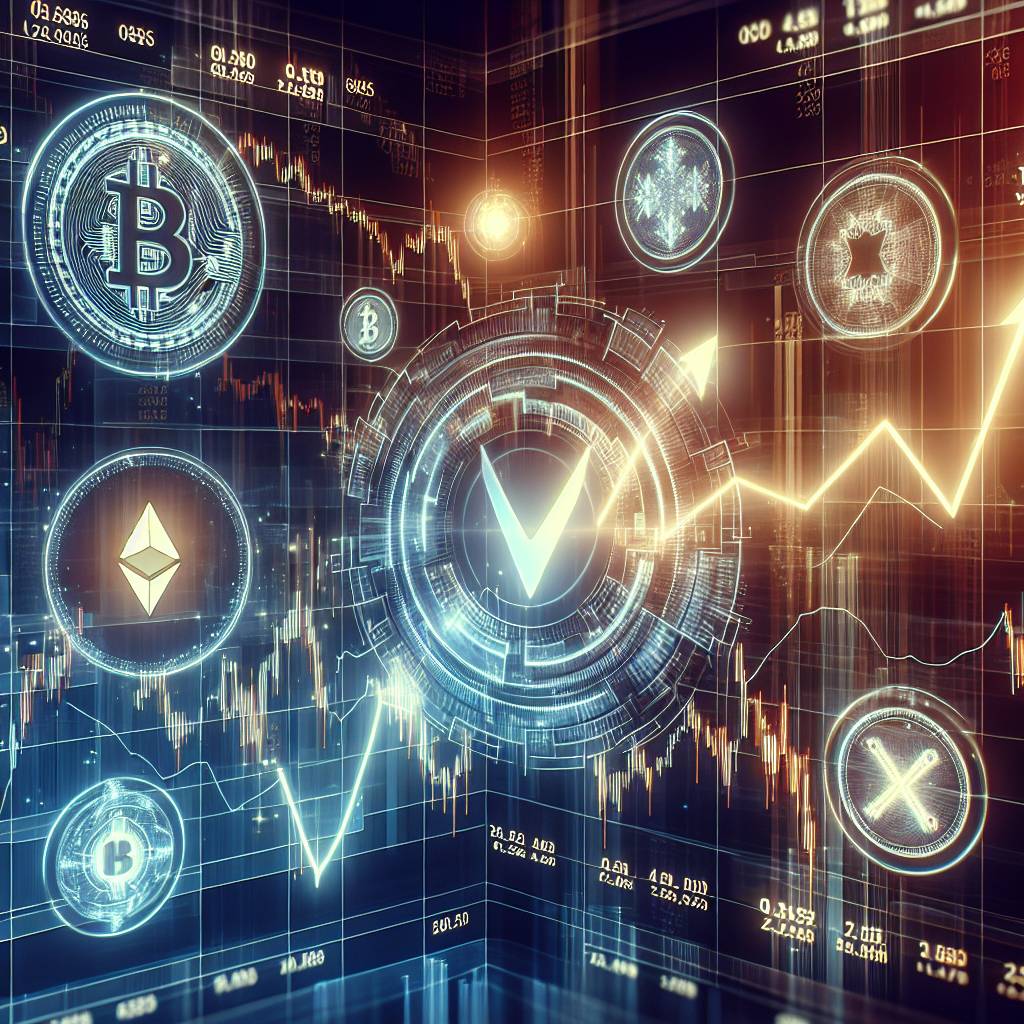 Which cryptocurrencies are on the top of the market cap list?